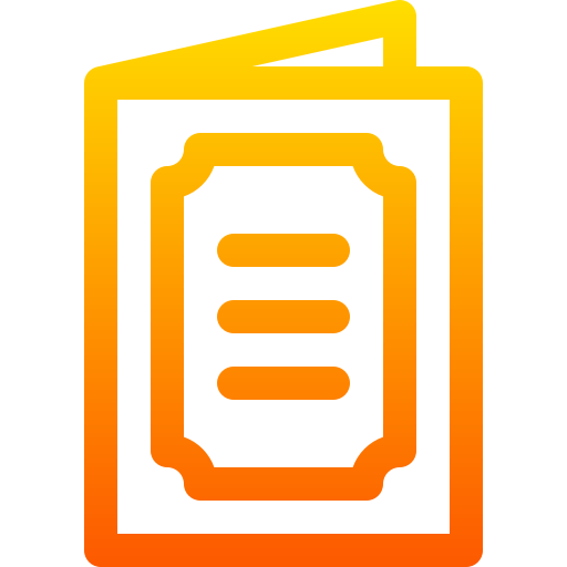 Menu icon
