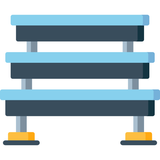 Steps icon