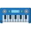 Keyboard icon 64x64