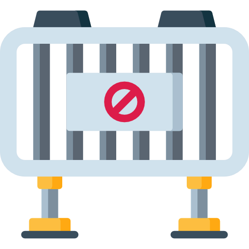 Fence icon