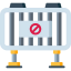 Fence icon 64x64