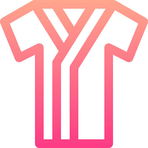 Bathrobe icon
