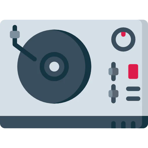 Turntable icon