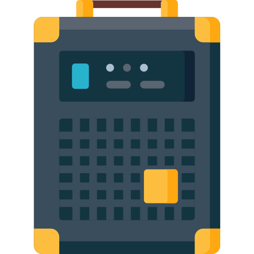 Amplifier icon