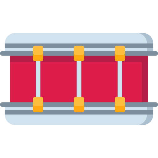 Drum icon