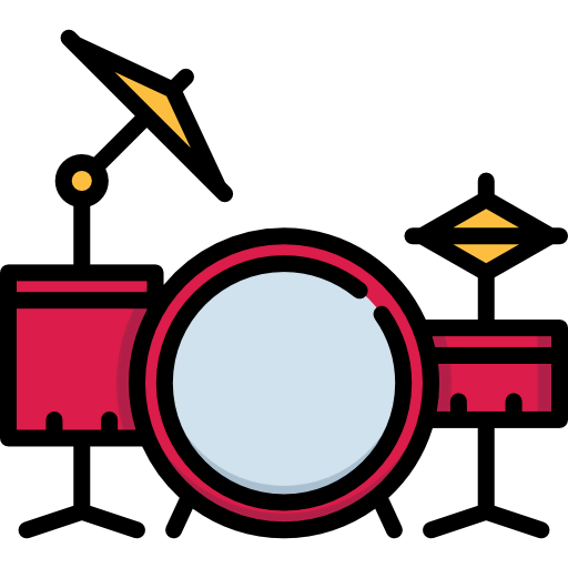 Drums icon