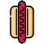 Hotdog icon 64x64