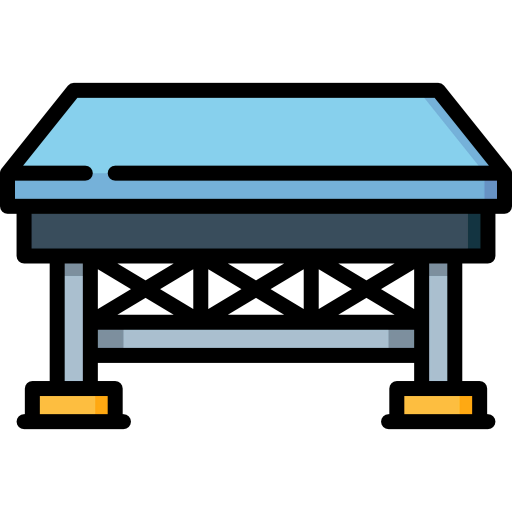 Stage icon