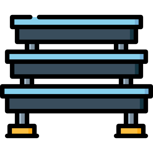 Steps icon