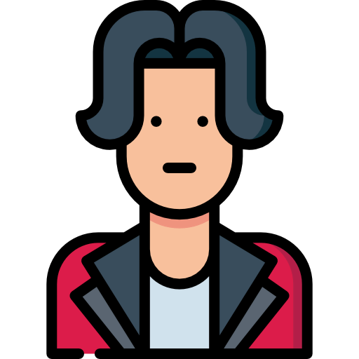 Singer icon