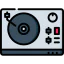 Turntable icon 64x64