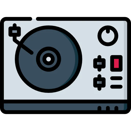 Turntable icon