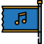 Flag icon 64x64