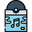 Vinyl icon 64x64