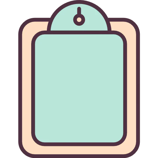 Weight icon