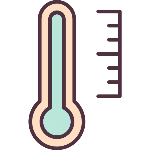 Thermometer icon