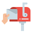 Mailbox icon 64x64