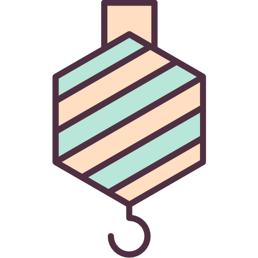 Crane icon