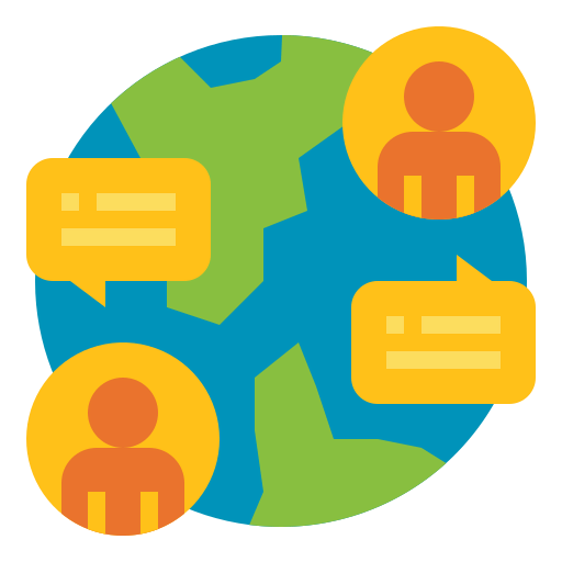 Chat icon