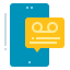 Voice message アイコン 64x64