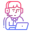 Customer service icon 64x64