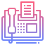 Fax icon 64x64