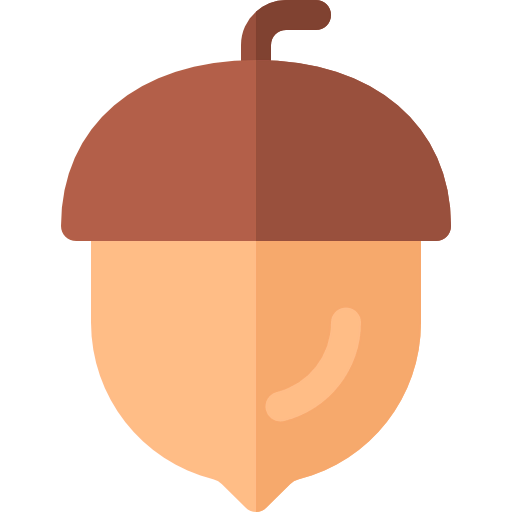 Hazelnut icon