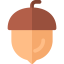Лесной орех иконка 64x64