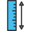 Ruler icon 64x64
