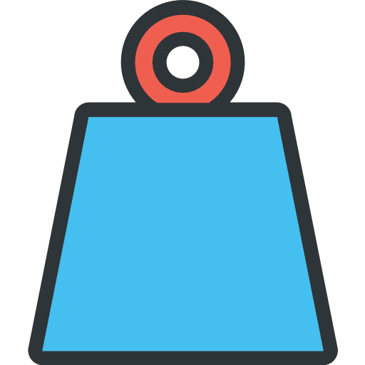 Weight icon