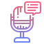 Microphone icon 64x64