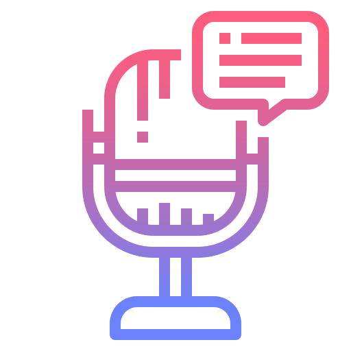 Microphone icon