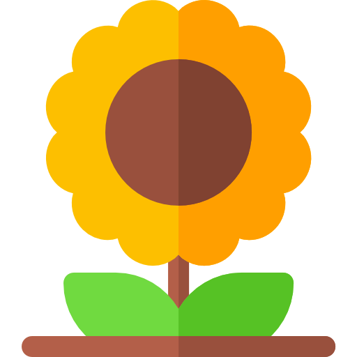 Flower icon