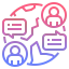 Chat icon 64x64