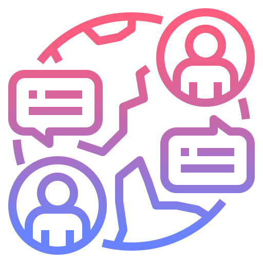 Chat icon
