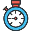 Stopwatch icon 64x64