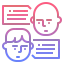 Conversation icon 64x64