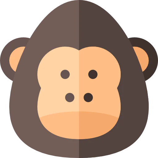 Gorilla icon