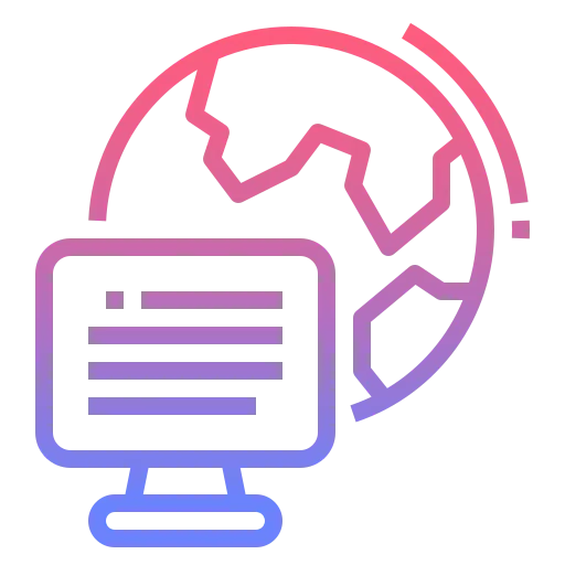 Internet icon