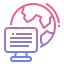 Internet icon 64x64