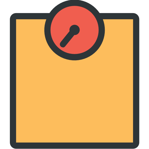 Weight icon