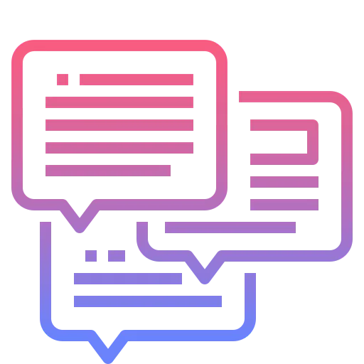 Chat icon