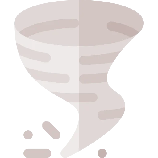 Tornado icon