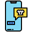 Food app icon 64x64