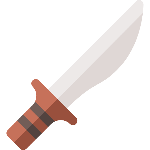 Knife icon