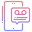 Voice message アイコン 64x64