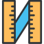 Ruler icon 64x64