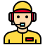 Call center icon 64x64