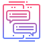Chat icon 64x64
