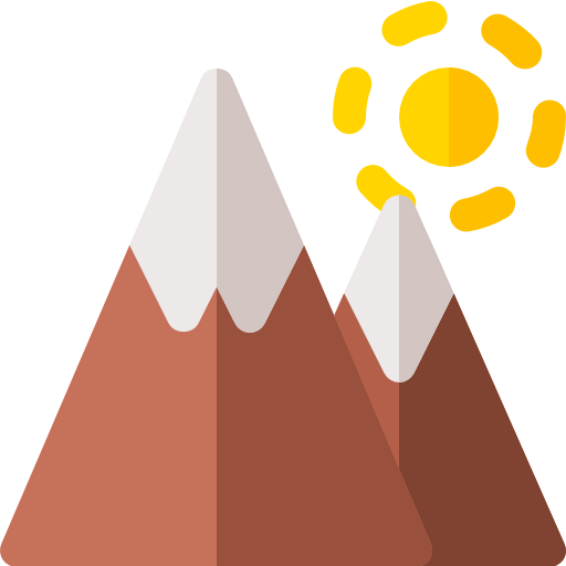 Mountain icon